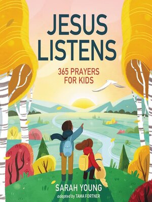 cover image of Jesus Listens